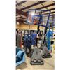 Image 2 : 2 SPALDING NBA MOBILE OUTDOOR ADJUSTABLE BASKETBALL NETS