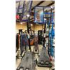 Image 5 : 2 SPALDING NBA MOBILE OUTDOOR ADJUSTABLE BASKETBALL NETS