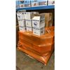Image 2 : PALLET OF ASSORTED QUARRY TRIM TILES
