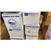 Image 3 : PALLET OF ASSORTED QUARRY TRIM TILES