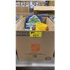 Image 2 : BOX OF ASSORTED SPA/POOL TOYS AND ACCESSORIES