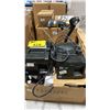 Image 1 : TWO SYMBOL SCANNERS, TWO STAR TSP100 THERMAL PRINTERS WITH ASSORTED THERMAL PAPER AND POLE DISPLAY