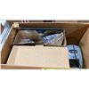 Image 1 : BOX WITH LAMOTTE SPIN TOUCH PHOTOMETER AND SUPPLIES