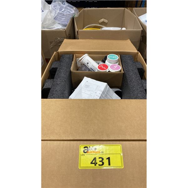 TAYLOR SURE TREAT EXPRESS FLEX SYSTEM