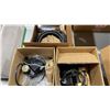 Image 1 : 2 BOXES OF GRUNDFOS UPS15-65RUES 115V 3 SPD PUMP KIT AND 1 BOX GFCI 15A 90 DEGREE 16' POWER CORD