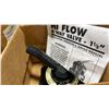Image 3 : PENTAR HI FLOW 6 WAY VALVE 1 1/2" AND HAYWARD VARIFLO 2" FILTER CONTROL VALVE
