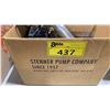 Image 5 : STENNER 45MP3 PUMP, BALBOA GEN HTR 5.5KW AND CENTURY CENTURION 2.4HP 60HZ 230V/115 MOTOR