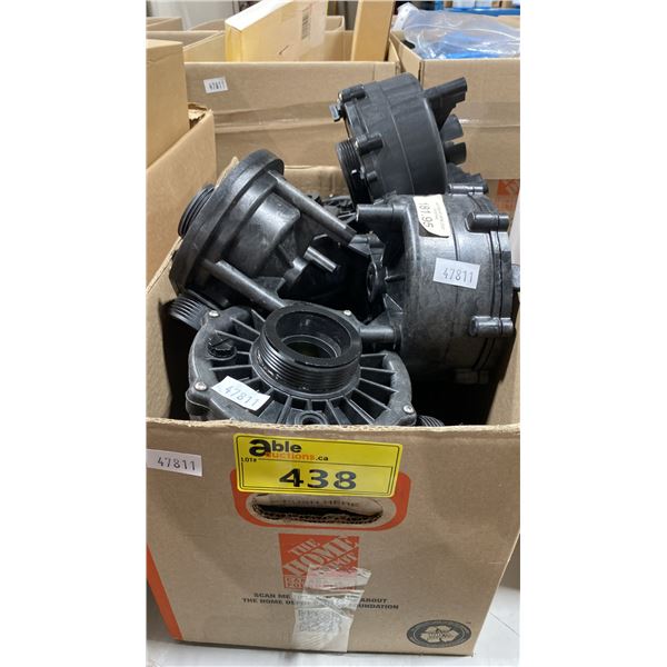 BOX OF WEST END AF XP2E 2"X2" REPLACEMENT PARTS