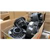Image 2 : BOX OF WEST END AF XP2E 2"X2" REPLACEMENT PARTS