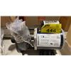 Image 1 : WATERWAY IRON MIGHT 1/15HP 115V 60HZ 1.3A POOL SPA PUMP MOTOR