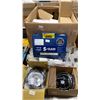 Image 1 : GOULDS CENTRIFUGAL PUMP, SPA OZONE GENERATOR, GECKO S-CLASS SPA SYSTEM AND TORK HYGIENE STAND