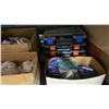 Image 5 : 2 SHELVES OF ASSORTED SPA/POOL PARTS, ACCESSORIES, AND WATER TEST PRODUCTS