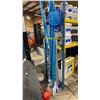 Image 2 : ASSORTED POOL EXTENSION POLES AND LEAF NETS