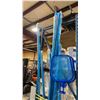 Image 3 : ASSORTED POOL EXTENSION POLES AND LEAF NETS