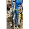 Image 4 : ASSORTED POOL EXTENSION POLES AND LEAF NETS