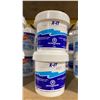 Image 2 : 6- 2KG BUCKETS OF CAPO X-IT SWIMMING POOL CHLORINE AND ODOUR ELIMINATOR