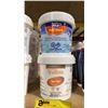 Image 2 : 5- 2KG BUCKETS OF SPABOSS  SPA-TABS AND 1-2KG BUCKET OF POOLBOSS POOL SHOCK