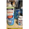 Image 2 : 7-1L BOTTLES OF SPABOSS CARTRIDGE CLEANER, 6-800G SPABOSS ULTRA-SPA AND 1-200GM SPABOSS X-IT
