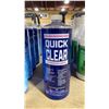 Image 2 : 5-1L BOTTLES OF CAPO QUICK CLEAR