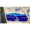 Image 2 : 2-7KG BUCKETS OF X-IT CHLORINE AND ODOUR ELIMINATOR