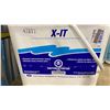 Image 2 : 2-7KG BUCKETS OF X-IT CHLORINE AND ODOUR ELIMINATOR