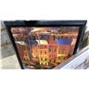 Image 6 : LIMITED EDITION FRAMED GROUP OF SEVEN ARTWORK & SHELF OF ASSORTED ARTWORK