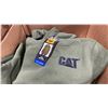 Image 2 : BOX OF ASSORTED RETAIL CLOTHING, & CAT SWEATSHIRTS