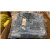 Image 2 : BOX OF ASSORTED RETAIL CLOTHING, JEANS, & LEOPARD JACKETS