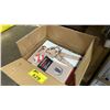 Image 2 : 5 BOXES OF ASSORTED HALLOWEEN DECORATIONS, PIZZA BAGS, & CHILDRENS COSTUMES