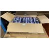 Image 2 : BOX OF 120PCS OF DANIELSON OYSTER KNIVES IN RETAIL BOX