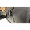 Image 4 : SAMSUNG QM65R 65" COMMERCIAL DISPLAY UNIT TELEVISION WITH WALL MOUNT & POWER CABLE