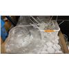 Image 2 : 9 BOTTLES/BUCKETS OF ASSORTED CHEMICALS AND 2 BOXES OF 16OZ/500ML SPRAY BOTTLES AND NOZZLES