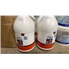 Image 5 : 9 BOTTLES/BUCKETS OF ASSORTED CHEMICALS AND 2 BOXES OF 16OZ/500ML SPRAY BOTTLES AND NOZZLES
