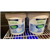 Image 2 : SHELF OF 18 BUCKETS OF SPA/POOL CHEMICALS