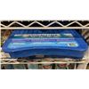 Image 6 : SHELF OF 12-0.6KG POOL BLOCKS, 2 TRAYS OF RUBBER TOY FLOATS AND 3 SWIMLINE KICKBOARD SWIM TRAINERS