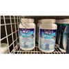 Image 2 : SHELF OF 54 ASSORTED SPA/POOL CHEMICALS