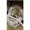 Image 3 : ASSORTED SPA/POOL ELECTRICAL CONDUIT AND 3 BOXES OF VACUUM HOSES