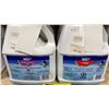 Image 2 : 4-4L BOTTLES OF POOLBOSS C-CLEAR AND 4-4L BOTTLES OF POOLBOSS ALGICIDE SUPREME 50%