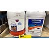 Image 2 : 4-3.78L BOTTLES OF DAZZLE INSTANT UV BLOCK AND 4-3.78L BOTTLES OF PRISTIVA ACID ENHANCE