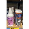Image 2 : 7-700G BOTTLES OF SPALIFE SANITIZE AND 7-1L BOTTLES OF POWER BLUE CARTRIDGE CLEANER