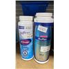 Image 2 : 6-750G BOTTLES OF SPABOSS PH BOOSTER AND 6-750G BOTTLES OF SPALIFE BUFFER