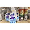 Image 2 : 11-650ML SPRAY BOTTLES OF SPABOSS RESTORE AND 9-397G SPRAY CANS OF ENHANCE IT GRILL/BBQ CLEANER