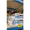 Image 2 : 16 BOTTLES/BUCKETS OF SPA/POOL CHEMICALS