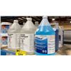 Image 2 : 12 BOTTLES OF SPA/POOL CHEMICALS