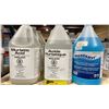 Image 3 : 12 BOTTLES OF SPA/POOL CHEMICALS