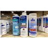 Image 2 : 15 BOTTLES OF SPA/POOL CHEMICALS