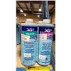 Image 2 : 7-1L BOTTLES OF POOLBOSS ALGAECIDE AND 6-1L BOTTLES OF POOLBOSS ALGICIDE SUPREME 50%