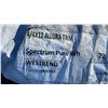 Image 3 : PALLET APPROX. 39 PCS OF ALLURA SPECTRUM PURE WHITE HOUSE SIDING (147"W 43"D 13"H)