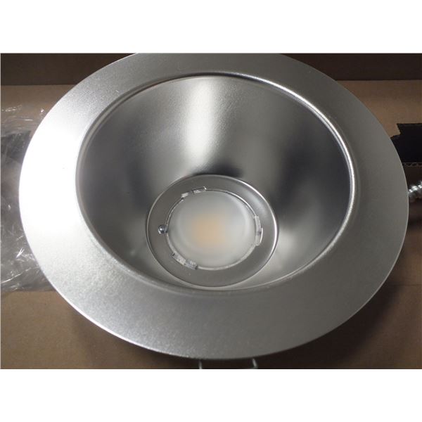 3 Pot Lights