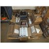 Image 1 : Pallet Of Assorted Light Ballasts & Hardware